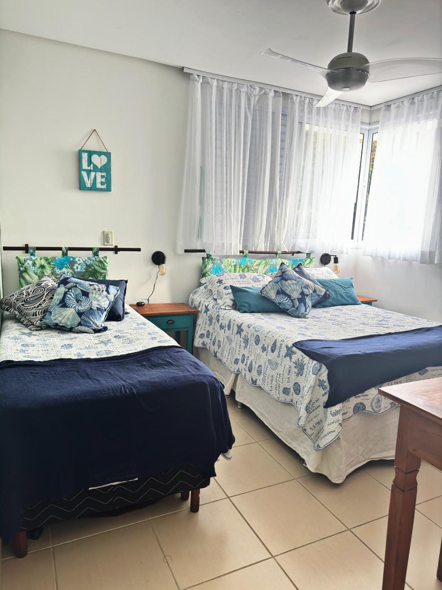 Apartamento Cobertura Ubatuba Ngoại thất bức ảnh