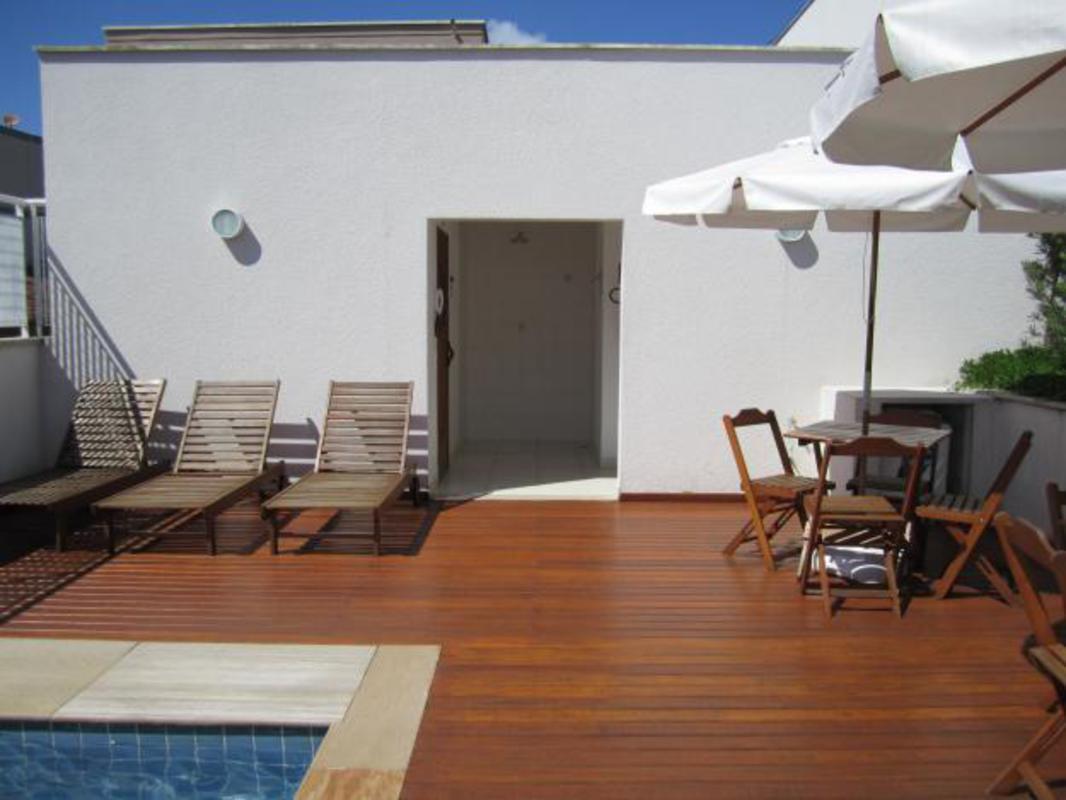 Apartamento Cobertura Ubatuba Ngoại thất bức ảnh